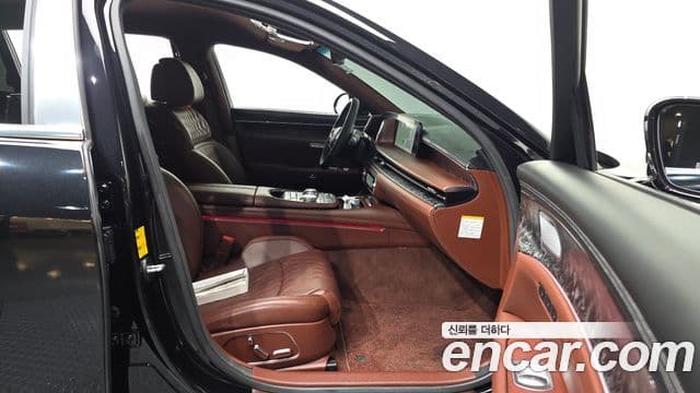 Genesis G90 2024 — ფოტო 11/20
