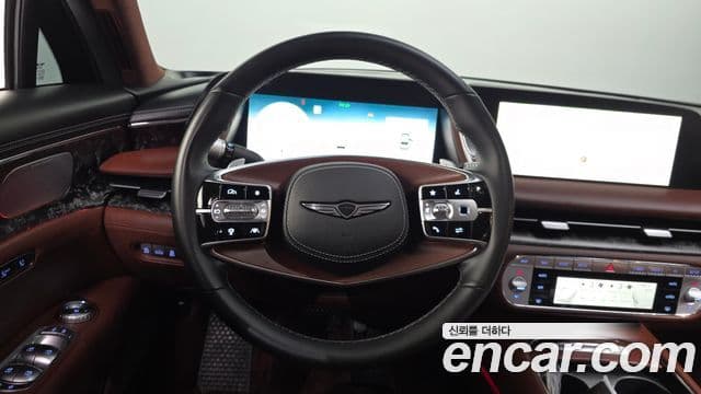Genesis G90 2024 — ფოტო 13/20