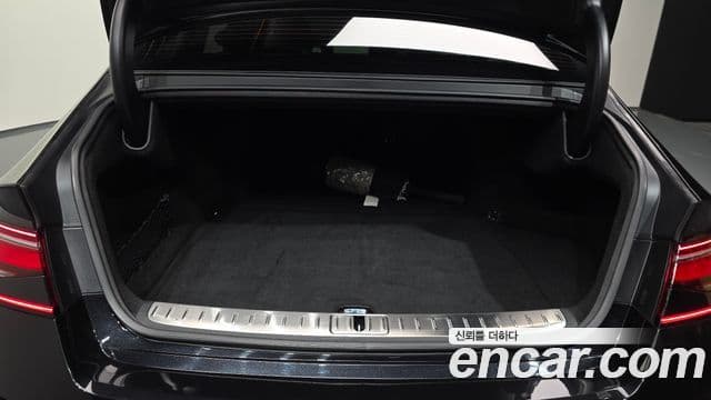 Genesis G90 2024 — ფოტო 20/20