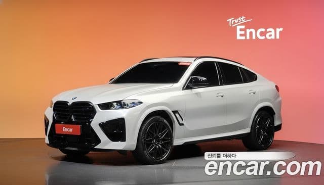 BMW X6M 2025 — Photo 5/34