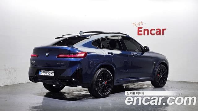 BMW X4 2025 — ფოტო 2/20