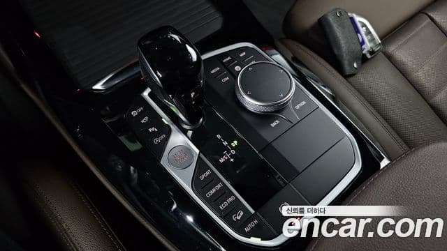 BMW X4 2025 — ფოტო 9/20