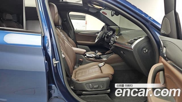 BMW X4 2025 — ფოტო 12/20