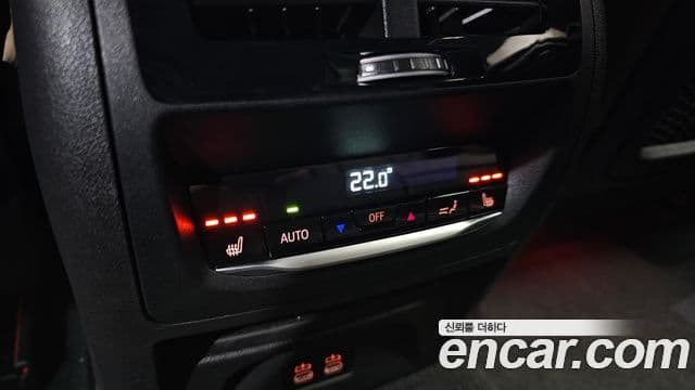 BMW X4 2025 — ფოტო 20/20