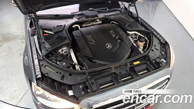 Mercedes-Benz S-Class 2021 — ფოტო 6/20