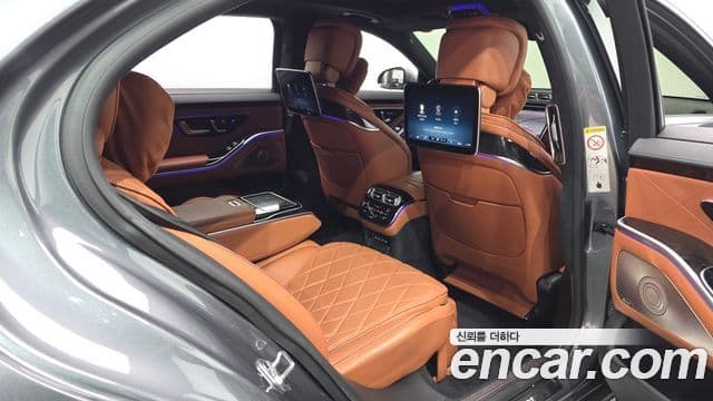 Mercedes-Benz S-Class 2021 — ფოტო 12/20