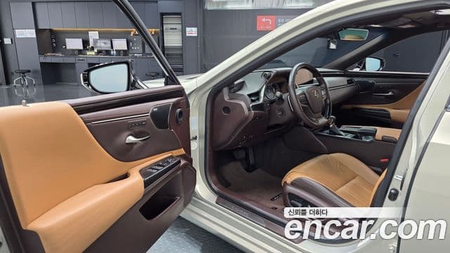 Lexus ES300h 2019 — ფოტო 10/20