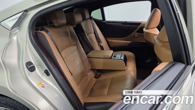 Lexus ES300h 2019 — ფოტო 11/20