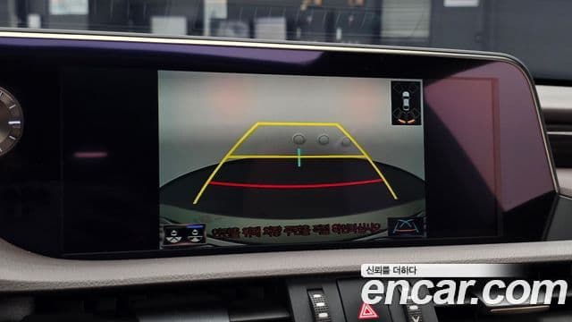 Lexus ES300h 2019 — ფოტო 15/20