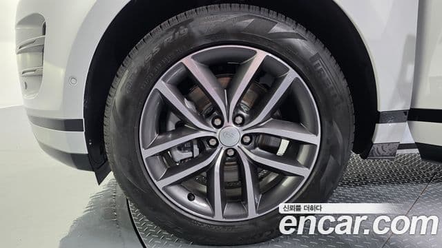 Land Rover Range Rover Evoque 2026 — Şəkil 5/20