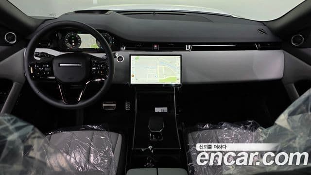 Land Rover Range Rover Evoque 2026 — Şəkil 7/20