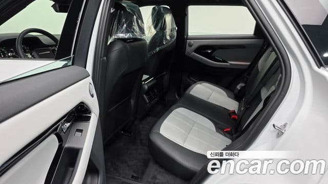 Land Rover Range Rover Evoque 2026 — Şəkil 12/20