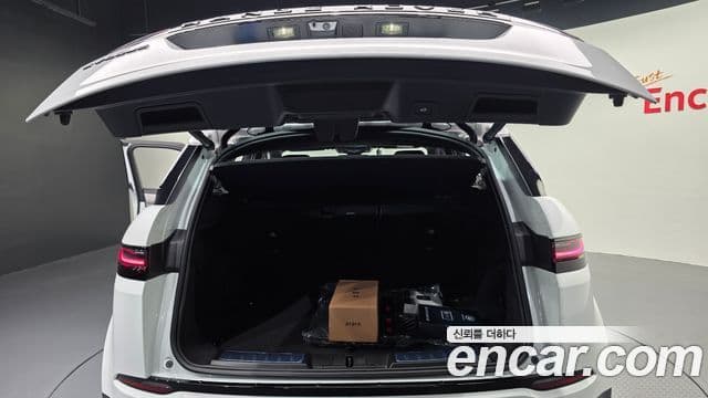 Land Rover Range Rover Evoque 2026 — Şəkil 20/20