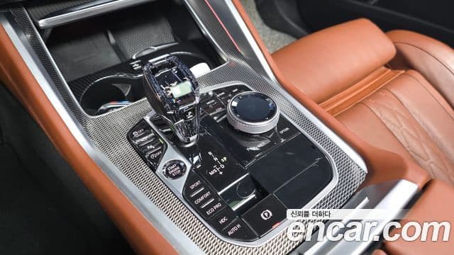 BMW X6 2022 — ფოტო 9/20