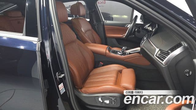 BMW X6 2022 — ფოტო 12/20