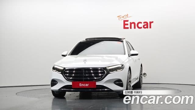 Mercedes-Benz E-Class 2024 — ფოტო 2/16