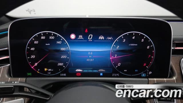 Mercedes-Benz E-Class 2024 — ფოტო 6/16