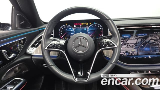 Mercedes-Benz E-Class 2024 — ფოტო 12/16