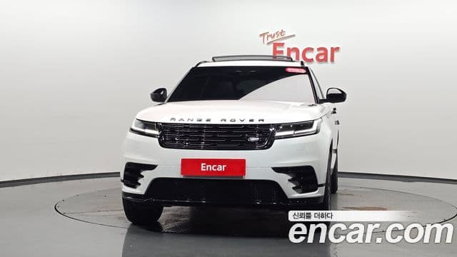 Land Rover Range Rover Velar 2024 — ფოტო 3/20
