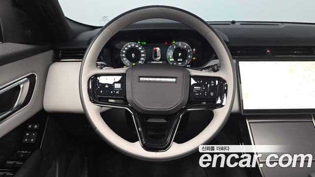 Land Rover Range Rover Velar 2024 — ფოტო 14/20
