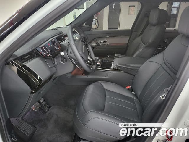 Land Rover Range Rover Sport 2023 — Фото 9/14
