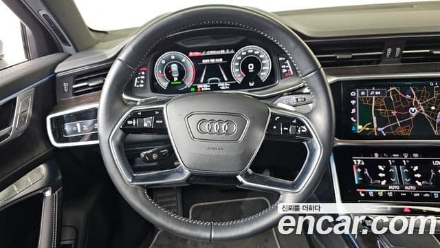 Audi A6 2021 — Фото 12/20