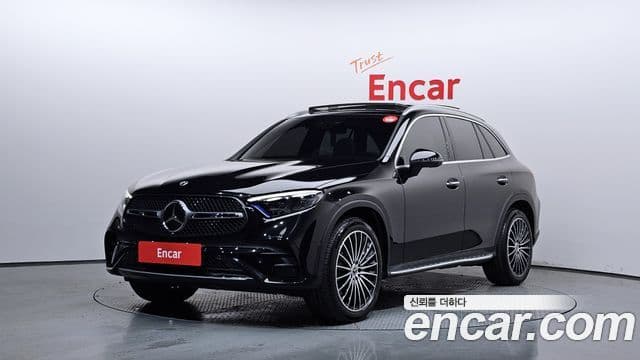 Mercedes-Benz GLC-Class 2023 — ფოტო 10/20