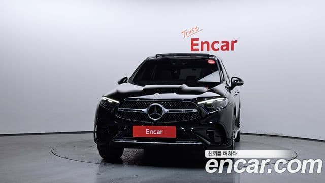Mercedes-Benz GLC-Class 2023 — ფოტო 2/20