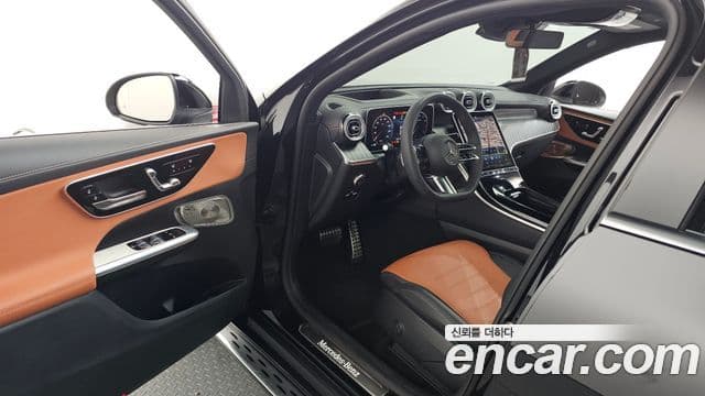 Mercedes-Benz GLC-Class 2023 — ფოტო 9/20