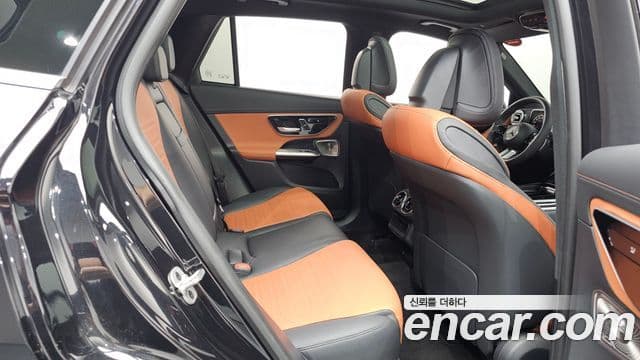 Mercedes-Benz GLC-Class 2023 — ფოტო 12/20