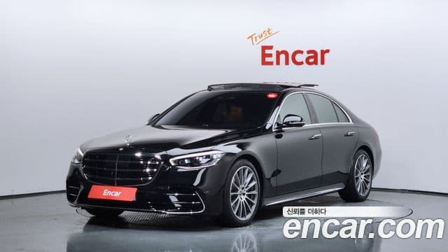 Mercedes-Benz S-Class 2026 — Şəkil 20/20