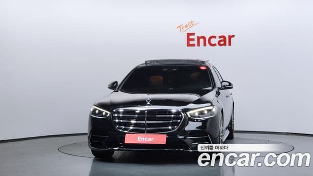 Mercedes-Benz S-Class 2026 — Şəkil 2/20