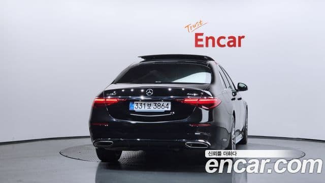 Mercedes-Benz S-Class 2026 — Şəkil 3/20