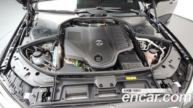 Mercedes-Benz S-Class 2026 — Şəkil 5/20