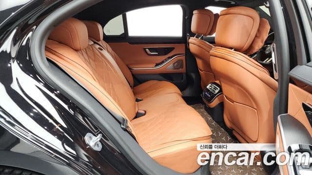 Mercedes-Benz S-Class 2026 — Şəkil 10/20