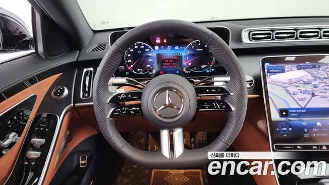 Mercedes-Benz S-Class 2026 — Şəkil 12/20