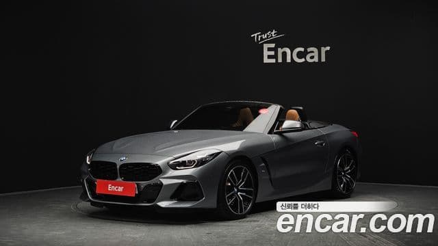 BMW Z4 2025 — ფოტო 1/20