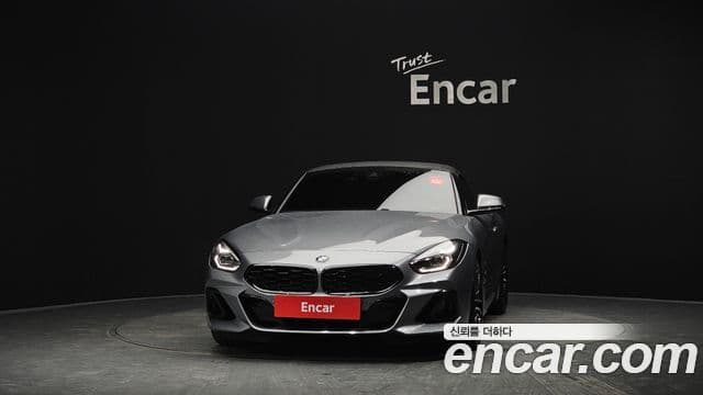 BMW Z4 2025 — ფოტო 3/20