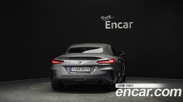 BMW Z4 2025 — ფოტო 4/20