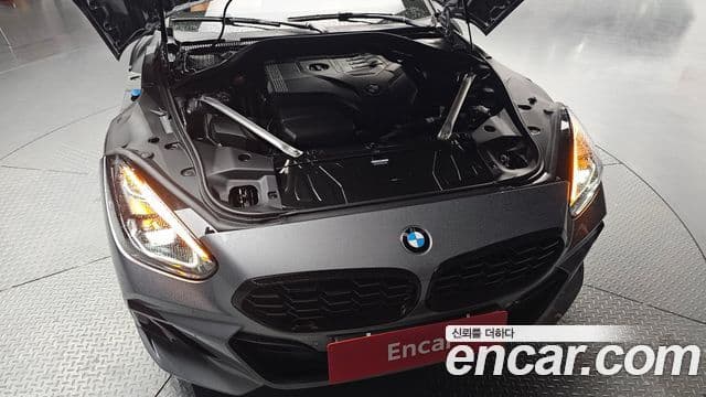 BMW Z4 2025 — ფოტო 6/20