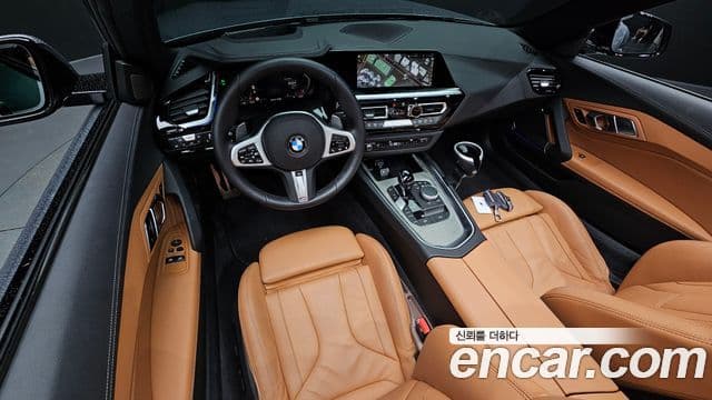 BMW Z4 2025 — ფოტო 7/20