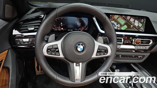 BMW Z4 2025 — ფოტო 11/20