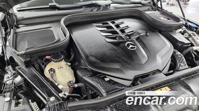 Mercedes-Benz GLS-Class 2021 — Фото 5/20