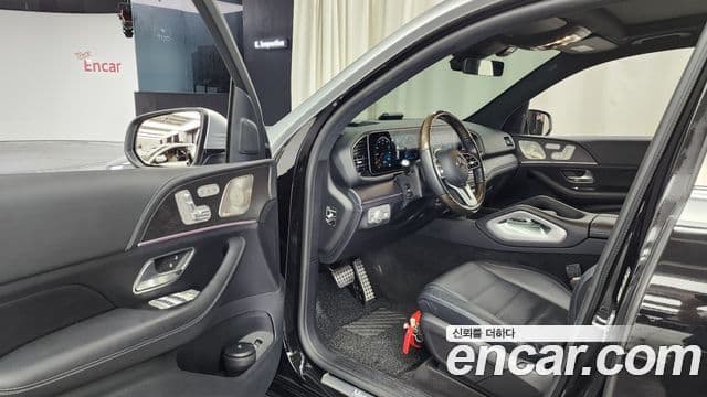 Mercedes-Benz GLS-Class 2021 — Фото 7/20