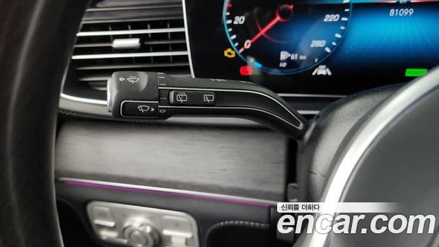 Mercedes-Benz GLS-Class 2021 — Фото 15/20