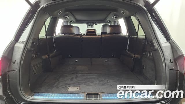 Mercedes-Benz GLS-Class 2021 — Фото 19/20