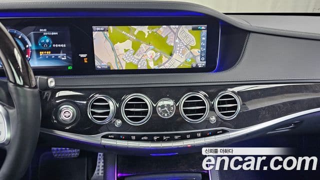 Mercedes-Benz S-Class 2020 — ფოტო 12/20