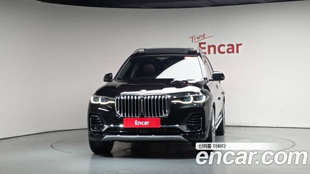 BMW X7 2021 — Şəkil 3/20