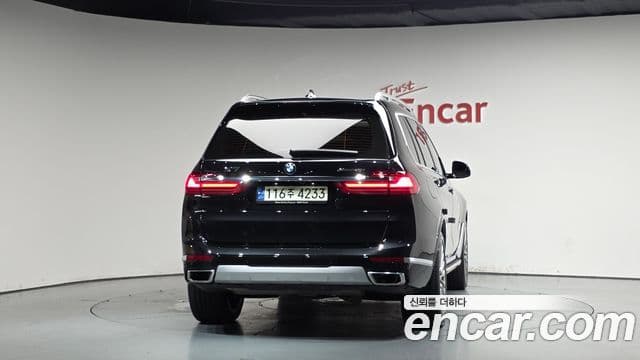 BMW X7 2021 — Şəkil 4/20