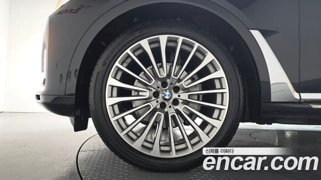 BMW X7 2021 — Şəkil 5/20